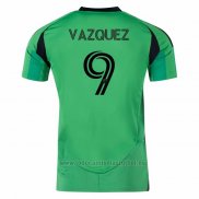 Camiseta Austin Jugador Brandon Vazquez 1ª 2025